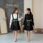 بلوز دامن شیک بچگانه مدل سلنا - تصویر 5
