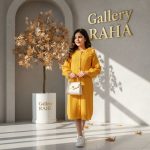 مانتوی بافت بچگانه مدل رزا - تصویر 3