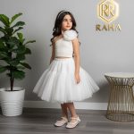 لباس مجلسی دخترانه مدل سالی - تصویر 9