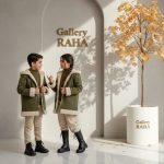 کاپشن بچگانه مدل شاهان - تصویر 9