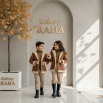 کاپشن بچگانه مدل شاهان - تصویر 8