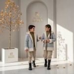 کاپشن بچگانه مدل شاهان - تصویر 3