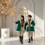 کاپشن بچگانه مدل شاهان - تصویر 7