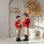 کاپشن بچگانه مدل شاهان - تصویر 5