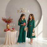 ست بلوز دامن شیک بچگانه مدل دلوین - تصویر 6