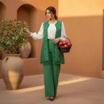 ست جلیقه شلوار زنانه یلدایی مدل تارا - تصویر 15