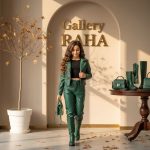 ست چرم کت و شلوار بچگانه مدل بهناز - تصویر 11