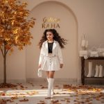 ست کت دامن چرم بچگانه مدل بهدیس - تصویر 6