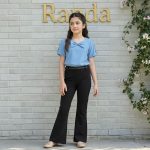 بلوز شلوار دخترانه مدل گیلدا1 - تصویر 4