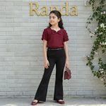 بلوز شلوار دخترانه مدل گیلدا1 - تصویر 6