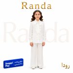 شومیز دخترانه مدل رودا