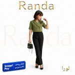 کت شلوار شیک بچگانه مدل لورا