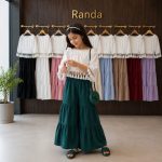 بلوز شلوار ساحلی مدل بنفشه - تصویر 2