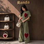 شومیز شلوار محرمی بچگانه مدل رامش - تصویر 3