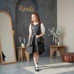 ست شومیز پیراهن پیش‌بندی مدل فارس - تصویر 2