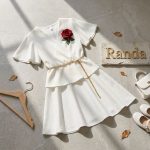 شومیز دامن دخترانه مدل تلاطم - تصویر 9