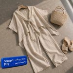 شومیز شلوار تابستانه دخترانه مدل ماهین - تصویر 10