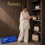 شومیز شلوار تابستانه دخترانه مدل ماهین - تصویر 14