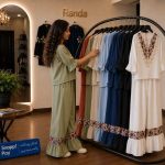 ست شومیز شلوار مدل باغ گل - تصویر 20