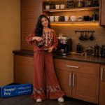ست شومیز شلوار مدل باغ گل - تصویر 19