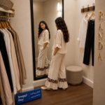 ست شومیز شلوار مدل باغ گل - تصویر 12