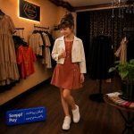 کت دامن شلواری مدل آیوار - تصویر 3