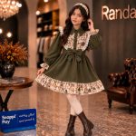 ست بلوز و دامن دخترانه مدل آرونا - تصویر 2